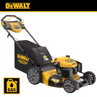 21 in. 196cc E-GOV Engine 3-in-1 Gas RWD Self-Propelled Lawn Mower with High Rear Wheels 21 in. 196cc E-GOV Engine 3-in-1 Gas RWD Self-Propelled Lawn Mower with High Rear Wheels