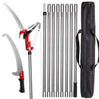 Walensee 25.6-ft Fiberglass Pole Pruner